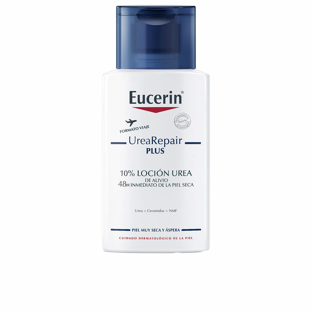 Čisticí pěna Eucerin Urearepair Plus 100 ml